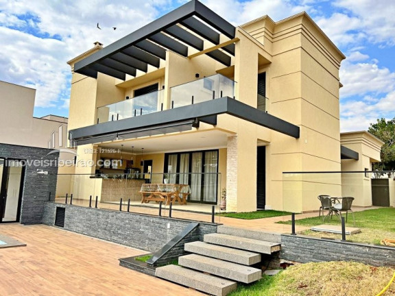 Imagem Casa de Condomínio com 3 Quartos à Venda, 305 m² em Vila Do Golf - Ribeirão Preto Imagem Casa de Condomínio com 3 Quartos à Venda, 305 m² em Vila Do Golf - Ribeirão Preto