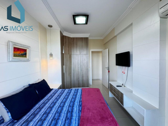 Imagem Apartamento com 3 Quartos à Venda, 112 m² em Passagem - Cabo Frio