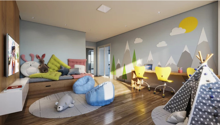 Imagem Cobertura com 3 Quartos à Venda, 166 m² em Centro - Torres Imagem Cobertura com 3 Quartos à Venda, 166 m² em Centro - Torres