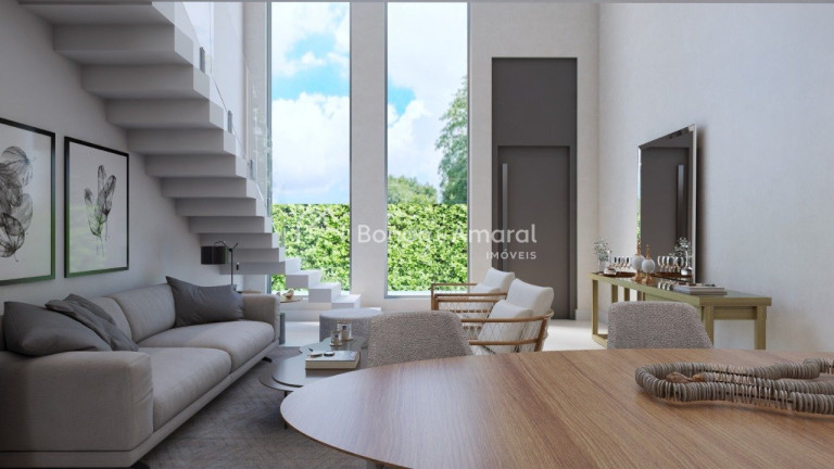 Imagem Casa de Condomínio com 3 Quartos à Venda, 150 m² em Santa Candida - Campinas Imagem Casa de Condomínio com 3 Quartos à Venda, 150 m² em Santa Candida - Campinas