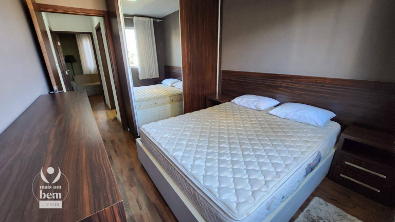 Imagem Apartamento com 2 Quartos à Venda, 59 m² em água Verde - Curitiba
