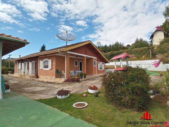 Casa com 3 Quartos à Venda, 1.046 m² em Descansópolis - Campos Do Jordão