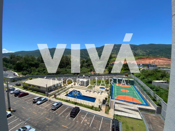 Apartamento com 2 Quartos à Venda, 53 m² em Ponte Alta - Extrema