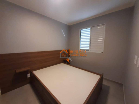 Imagem Apartamento com 2 Quartos à Venda, 50 m² em Taboão - Guarulhos
