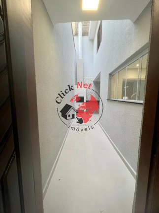 Imagem Sobrado com 3 Quartos à Venda, 210 m² em Parque Das Nações - Santo André