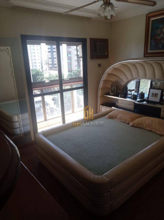 Imagem Apartamento com 4 Quartos à Venda, 187 m² em Setor Oeste - Goiânia
