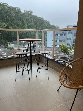 Imagem Apartamento com 2 Quartos à Venda, 54 m² em Perequê Açu - Ubatuba Imagem Apartamento com 2 Quartos à Venda, 54 m² em Perequê Açu - Ubatuba