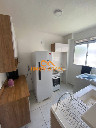 Imagem Apartamento com 2 Quartos para Alugar, 40 m² em Pioneiros - Campo Grande Imagem Apartamento com 2 Quartos para Alugar, 40 m² em Pioneiros - Campo Grande