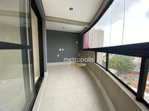 Imagem Apartamento com 2 Quartos à Venda, 68 m² em Jardim - Santo André