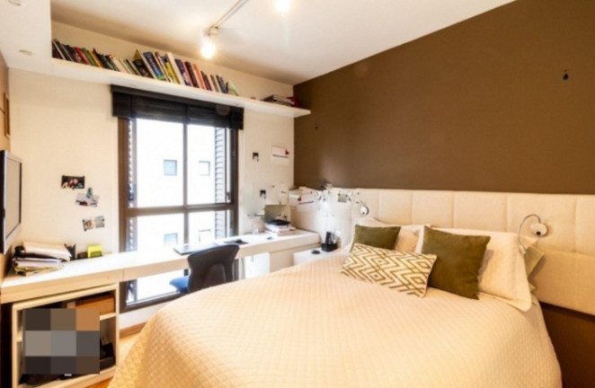 Imagem Apartamento com 3 Quartos à Venda, 172 m² em Indianópolis - São Paulo Imagem Apartamento com 3 Quartos à Venda, 172 m² em Indianópolis - São Paulo