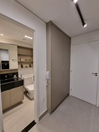 Imagem Imóvel com 1 Quarto à Venda, 24 m² em Campo Belo - São Paulo Imagem Imóvel com 1 Quarto à Venda, 24 m² em Campo Belo - São Paulo