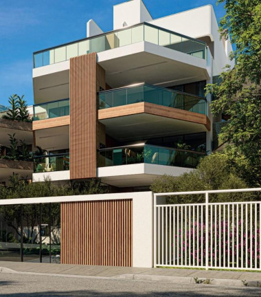 Apartamento com 3 Quartos à Venda, 138 m² em Barra Da Tijuca - Rio De Janeiro