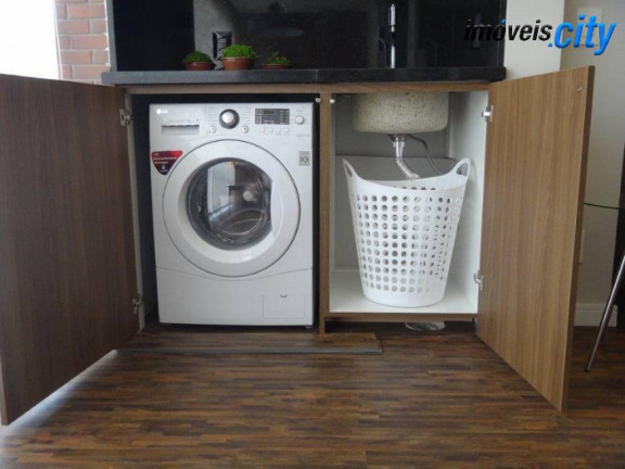 Imagem Apartamento com 1 Quarto para Alugar, 42 m² em Bela Vista - São Paulo