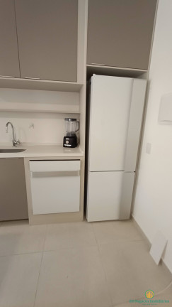 Imagem Apartamento com 1 Quarto para Alugar, 38 m² em Granja Viana - Cotia