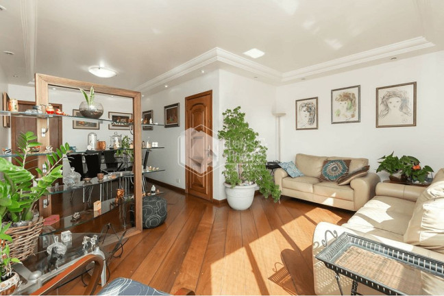 Apartamento com 3 Quartos à Venda, 129 m² em Mooca - São Paulo