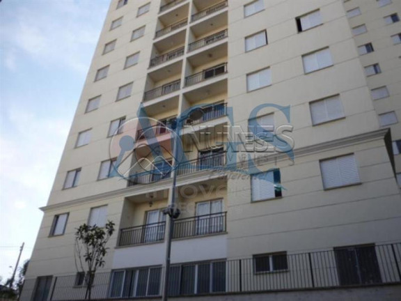 Imagem Apartamento com 3 Quartos à Venda, 69 m² em Vila Dos Remedios - São Paulo Imagem Apartamento com 3 Quartos à Venda, 69 m² em Vila Dos Remedios - São Paulo