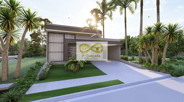 Imagem Casa com 3 Quartos à Venda, 222 m² em Parque Brasil 500 - Paulínia Imagem Casa com 3 Quartos à Venda, 222 m² em Parque Brasil 500 - Paulínia