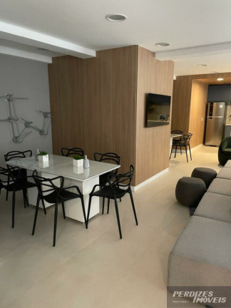 Imagem Apartamento com 1 Quarto à Venda, 25 m² em Pinheiros - São Paulo