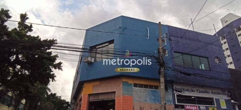 Imagem Sala Comercial para Alugar, 41 m² em Santa Paula - São Caetano Do Sul Imagem Sala Comercial para Alugar, 41 m² em Santa Paula - São Caetano Do Sul