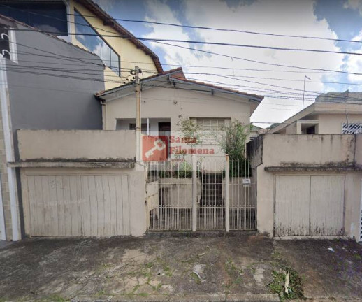 Terreno à Venda, 270 m² em Parque Oratório - Santo André