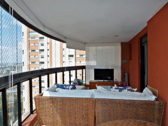 Imagem Apartamento com 3 Quartos à Venda, 160 m² em Panamby - São Paulo Imagem Apartamento com 3 Quartos à Venda, 160 m² em Panamby - São Paulo