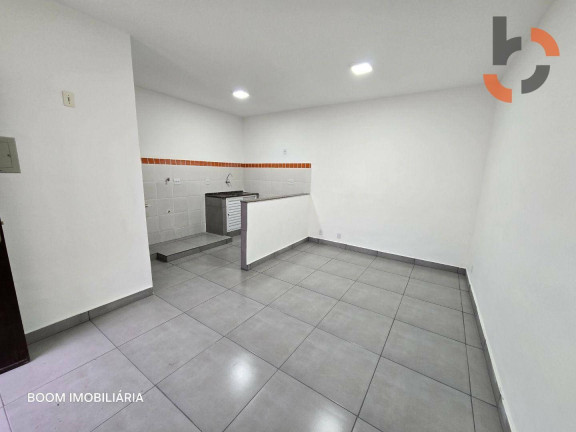 Imagem Kitnet com 1 Quarto para Alugar, 30 m² em Moqueta - Nova Iguaçu