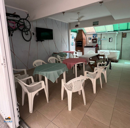Imagem Casa com 3 Quartos à Venda, em Vila Valença - São Vicente Imagem Casa com 3 Quartos à Venda, em Vila Valença - São Vicente