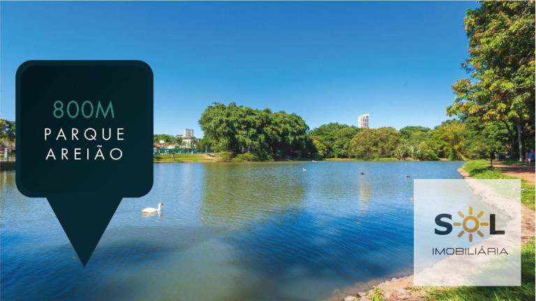 Imagem Apartamento com 4 Quartos à Venda, 287 m² em Setor Marista - Goiânia