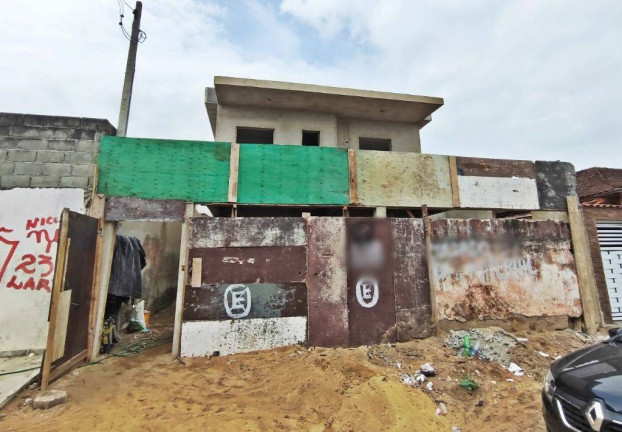 Casa de Condomínio com 2 Quartos à Venda, 56 m² em Tupi - Praia Grande