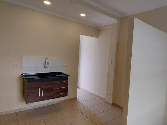 Imagem Kitnet com 1 Quarto à Venda, 22 m² em Guilhermina - Praia Grande