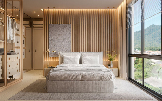 Imagem Apartamento com 3 Quartos à Venda, 135 m² em Perequê - Porto Belo