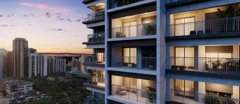 Imagem Studio com 1 Quarto à Venda, 25 m² em Perdizes - São Paulo Imagem Studio com 1 Quarto à Venda, 25 m² em Perdizes - São Paulo