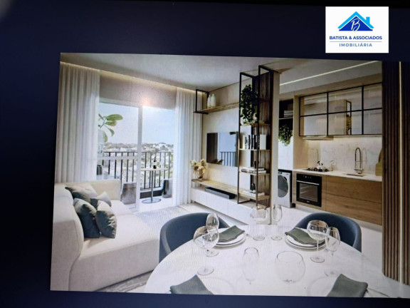 Apartamento com 2 Quartos à Venda, 56 m² em Chácara Bela Vista - Sumaré