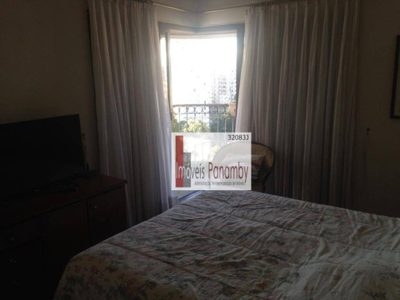 Imagem Apartamento com 4 Quartos à Venda, 195 m² em Vila Andrade - São Paulo Imagem Apartamento com 4 Quartos à Venda, 195 m² em Vila Andrade - São Paulo