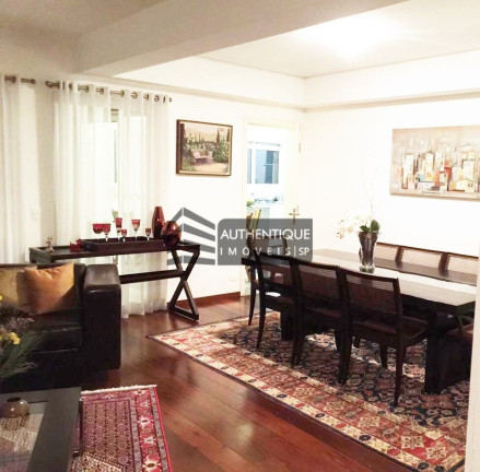 Imagem Apartamento com 4 Quartos para Alugar, 303 m² em Paraíso - São Paulo