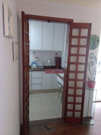 Imagem Apartamento com 3 Quartos à Venda, 68 m² em Vila Leonor - Guarulhos