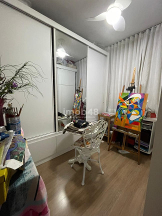 Imagem Apartamento com 2 Quartos à Venda, 56 m² em Praia Comprida - São José
