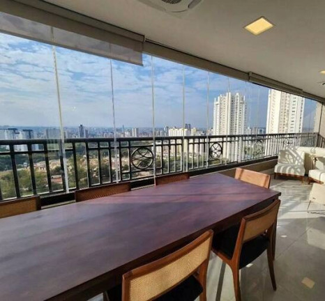 Imagem Apartamento com 4 Quartos à Venda, 314 m² em Parque Campolim - Sorocaba