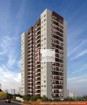 Imagem Apartamento com 2 Quartos à Venda, 47 m² em Vila Andrade - São Paulo