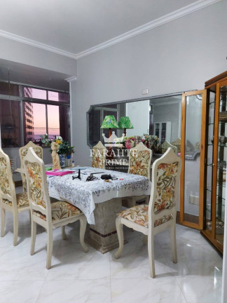 Imagem Apartamento com 3 Quartos à Venda, 125 m² em José Menino - Santos