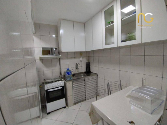 Imagem Apartamento com 1 Quarto à Venda, 31 m² em Tupi - Praia Grande