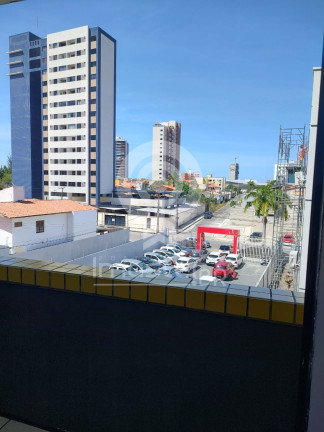 Imagem Apartamento com 3 Quartos à Venda, 60 m² em Engenheiro Luciano Cavalcante - Fortaleza