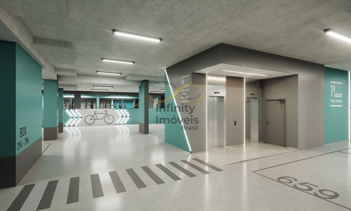 Imagem Apartamento com 3 Quartos à Venda, 90 m² em Serra Do Curral Del Rey - Nova Lima