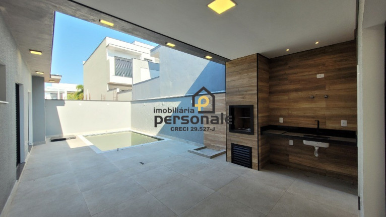 Imagem Imóvel com 3 Quartos à Venda, 183 m² em Parque Ibiti Reserva - Sorocaba