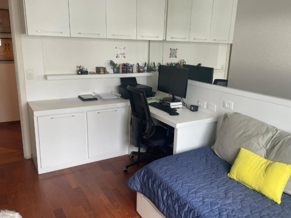 Imagem Imóvel com 3 Quartos à Venda, 200 m² em Brooklin Novo - São Paulo