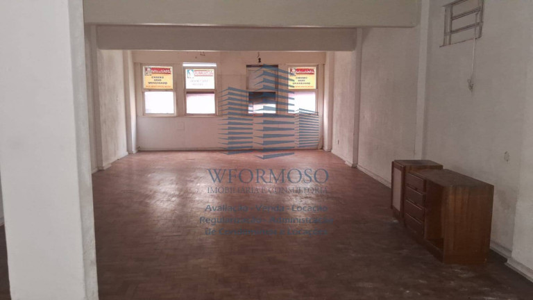 Sala Comercial para Alugar, 85 m² em Centro - Rio De Janeiro