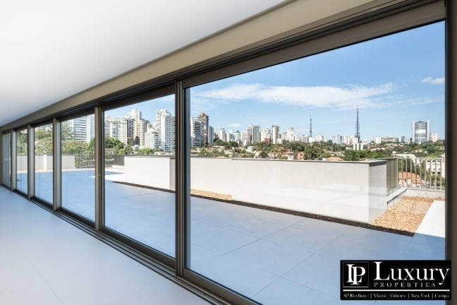 Imagem Cobertura com 4 Quartos à Venda, 880 m² em Higienópolis - São Paulo