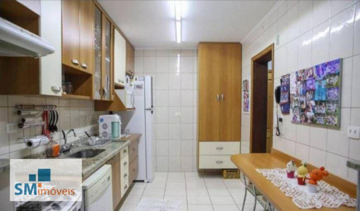 Imagem Apartamento com 3 Quartos à Venda, 84 m² em Santa Maria - São Caetano Do Sul
