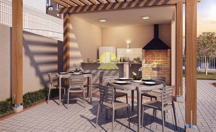 Imagem Apartamento com 2 Quartos à Venda, 35 m² em Morumbi - São Paulo