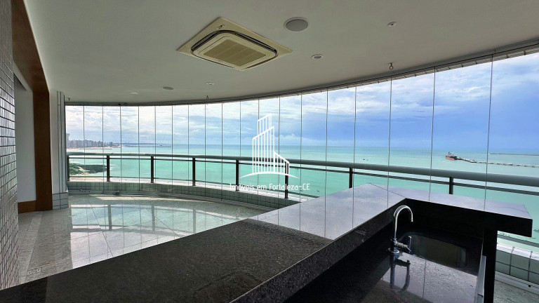 Apartamento com 4 Quartos à Venda, 326 m² em Meireles - Fortaleza